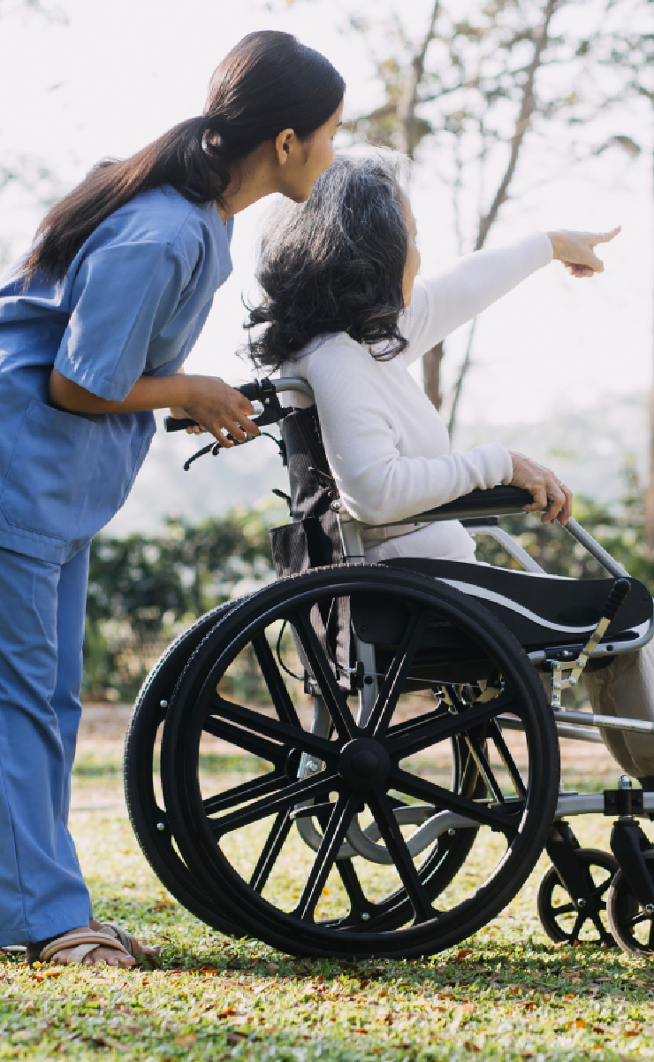 elderly monitoring system